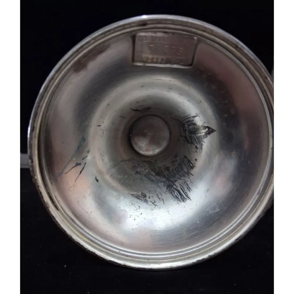 1926 Essex Silver Plate Co. Loving Cup Trophy – Engraved